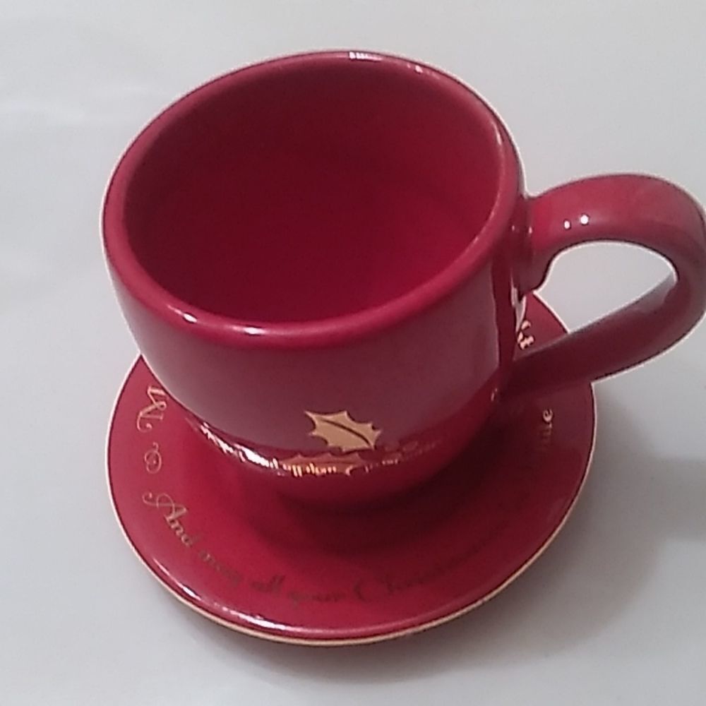 Grassland Road Christmas Cup Set